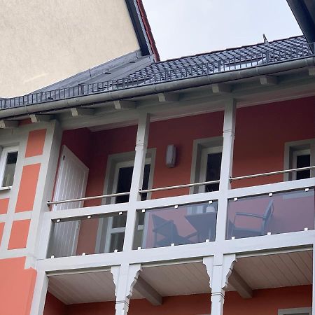 Suite Eisenach Direkt Am Bahnhof 外观 照片